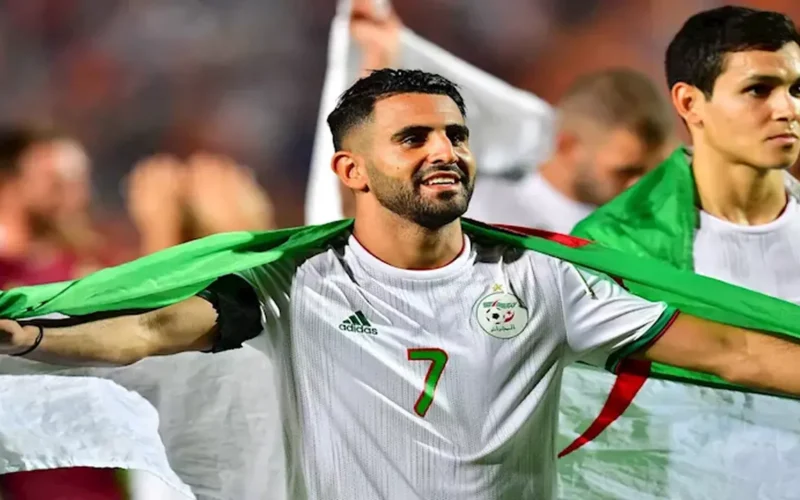 محرز يرفض الأعذار.. الجزائر تسعى لتاريخ جديد في أمم إفريقيا 2025